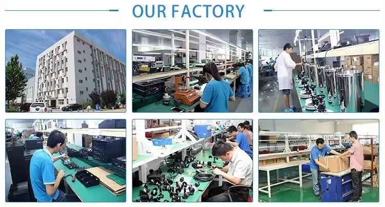 Beijing Guoxinhuayuan Technology Co., Ltd. manufacturer production line