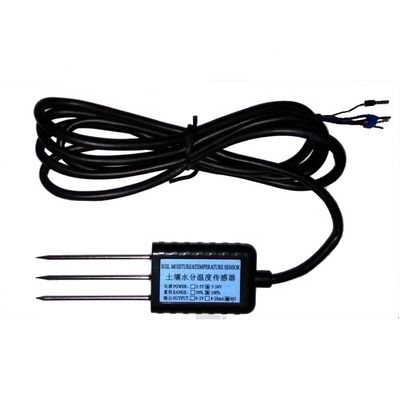 BGT 5-24V DC SDI12 Output FDR Smart Greenhouse Plant Soil Temperature Humidity Sensor