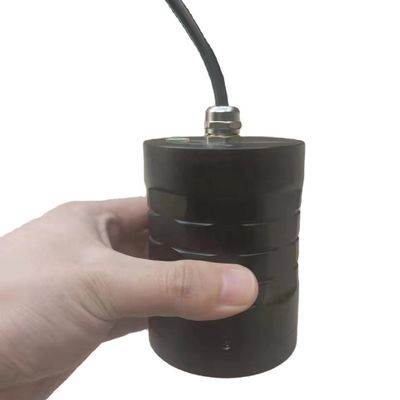 60Ghz RS485 River Tank Pulse Coherent Radar Level Sensor for Open Channel Industrial