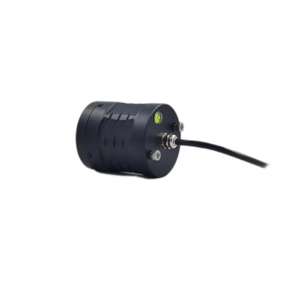 60Ghz RS485 River Tank Pulse Coherent Radar Level Sensor for Open Channel Industrial