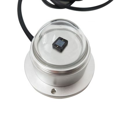 Optical Sun Tracking Sensor for Weather Station or PV Monitoring Silicon Pyranometer