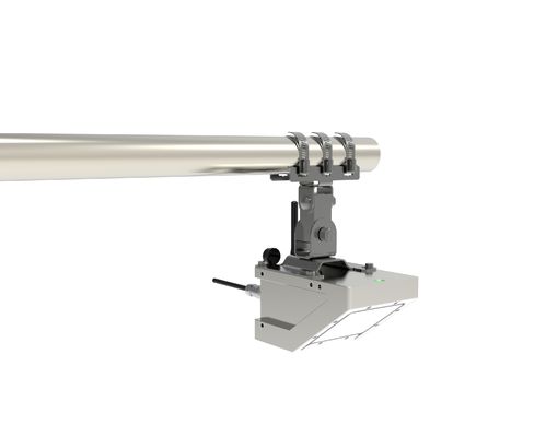 RD-600S 24GHz Open Channel 3 in 1 Non-Contact Radar Water Flow Velocity Flowmeter 7m