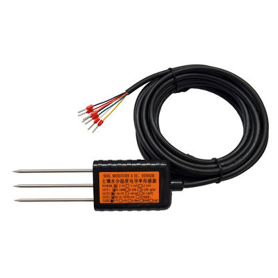 CE Zigbee FDR RS485 Modbus RTU IP68 Agriculture Soil Moisture Sensor For Greenhouse