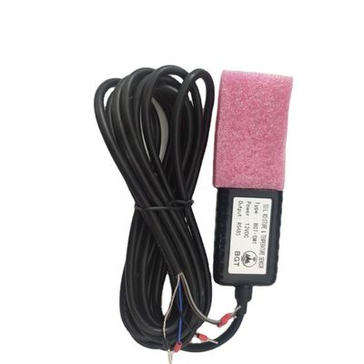 CE Zigbee FDR RS485 Modbus RTU IP68 Agriculture Soil Moisture Sensor For Greenhouse