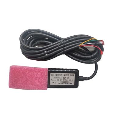 CE Zigbee FDR RS485 Modbus RTU IP68 Agriculture Soil Moisture Sensor For Greenhouse