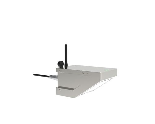 RD-600S 24GHz Open Channel 3 in 1 Non-Contact Radar Water Flow Velocity Flowmeter 7m