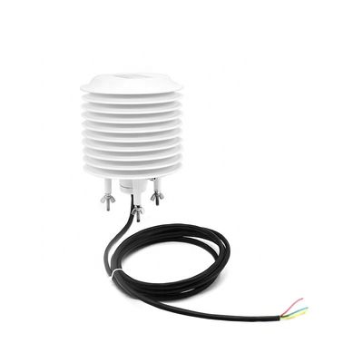 Digital Air Temperature and Humidity Sensor with RS485 Output Signal Modbus Protocol