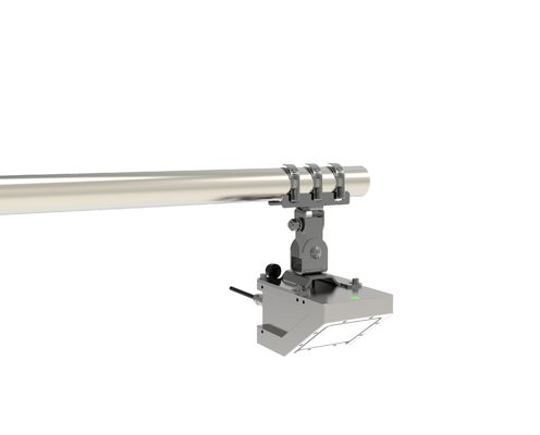 RD-600S 24GHz Open Channel 3 in 1 Non-Contact Radar Water Flow Velocity Flowmeter 7m