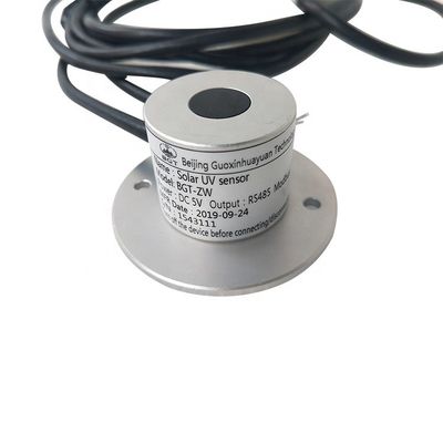 2020 BGT-ZW 280-400nm Solar UV Light Meter 0-5V 4-20mA RS485 Output for PV Monitoring