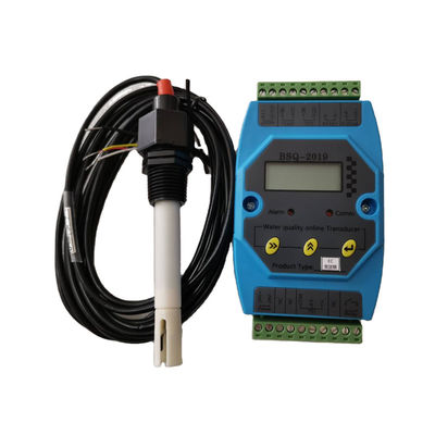 1/2 inch NPT Connection Water EC Conductivity Probe with RS485 Modbus and 4-20mA Output