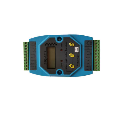 1/2 inch NPT Connection Water EC Conductivity Probe with RS485 Modbus and 4-20mA Output