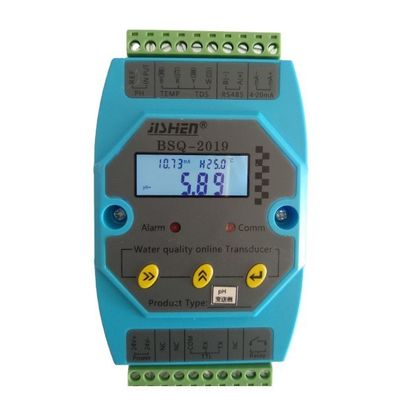1/2 inch NPT Connection Water EC Conductivity Probe with RS485 Modbus and 4-20mA Output