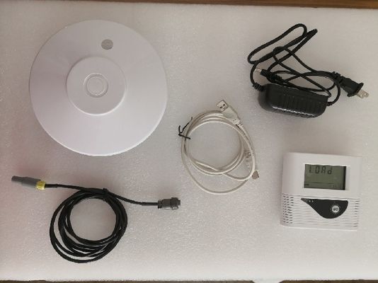 LED Display Datalogger and Software for Agriculture Greenhouse Forest Solar UV Sensor