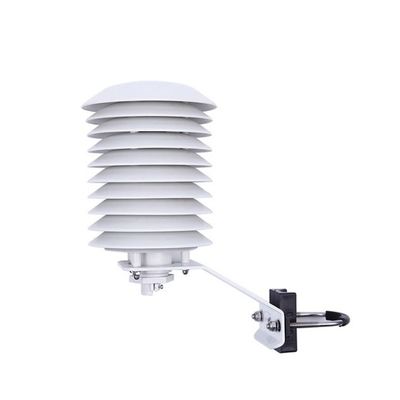 OEM Supported Customizable Ambient Humidity Temperature Sensor with 30mm Inner Diameter