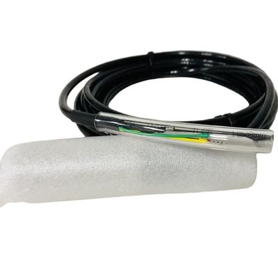 Liquid Level Sensor RS485 Modbus Hydrostatic Submersible Ground Temperature Pressure