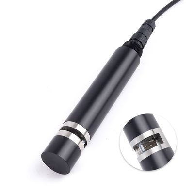 Optical UV Method Water Treatment Sensor with Resolution 0.01mg/L and Stable Performance