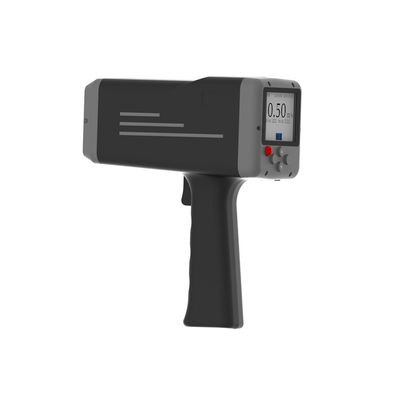 High Resolution Portable Handheld River Surface Radar Flow Speed Meter IP67 Protected