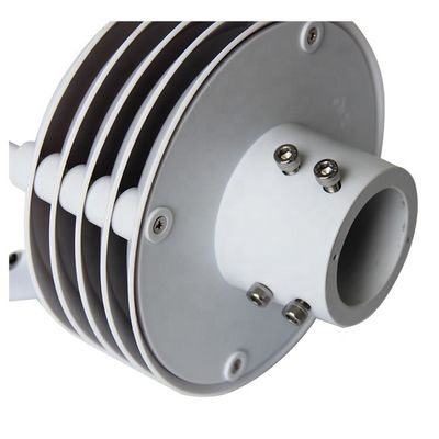 Resolution PM2.5/PM10 CO NO2 SO2 O3 Meteorological Station for Industrial Applications