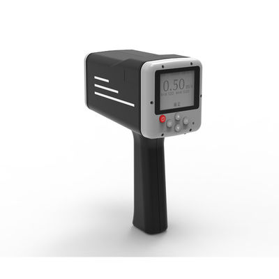 High Resolution Portable Handheld River Surface Radar Flow Speed Meter IP67 Protected