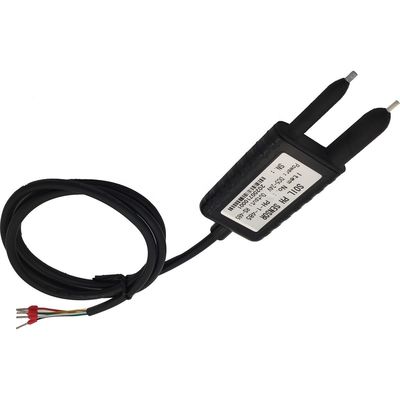 Interchange accuracy 0.3 RS485 SDI12 4-20mA 0-5V Output Agriculture Soil PH Sensor