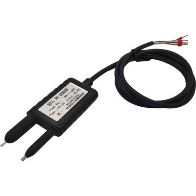 OEM Customized Economical 0-5V 4-20mA RS485 Arduino Soil pH Sensor for Agriculture