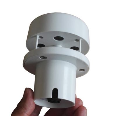 Compact Mini Ultrasonic Anemometer for Precise Wind Speed and Direction Monitoring