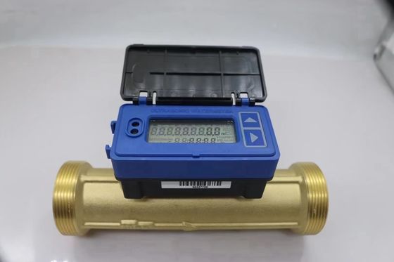 Customized Support ODM DN15 DN25 DN40 RS485 Ultrasonic Water Meter
