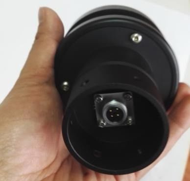 Compact Mini Ultrasonic Anemometer for Precise Wind Speed and Direction Monitoring