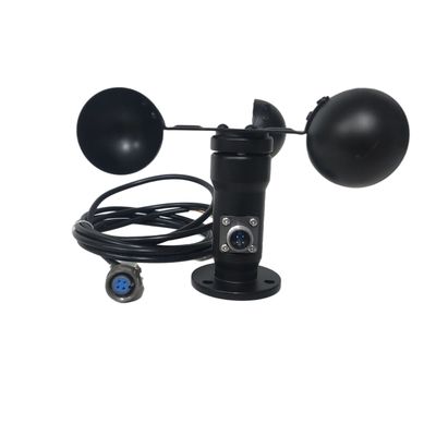 CE Certified Digital RS485 Output Aluminium Alloy Anemometer for Weather Station