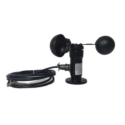 CE Certified Digital RS485 Output Aluminium Alloy Anemometer for Weather Station