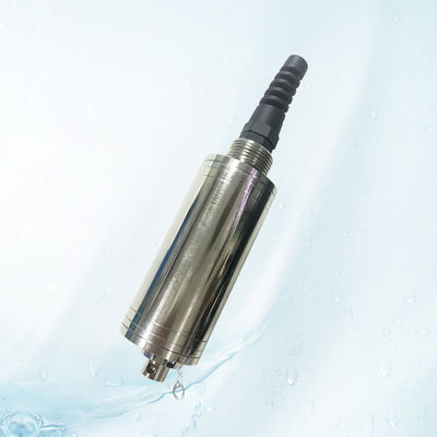 Water Analyzer 0-4000NTU Measuring Range RS485 Output 5m Cable Length M12 Connector
