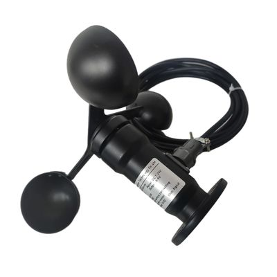 CE Certified Digital RS485 Output Aluminium Alloy Anemometer for Weather Station
