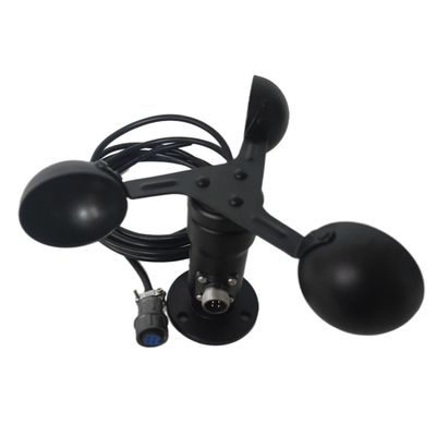 CE Certified Digital RS485 Output Aluminium Alloy Anemometer for Weather Station