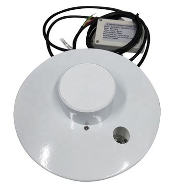 RS485 MODBUS Output Solar Pyranometer Sensor with 4-20mA Output and 2.5m Cable Length