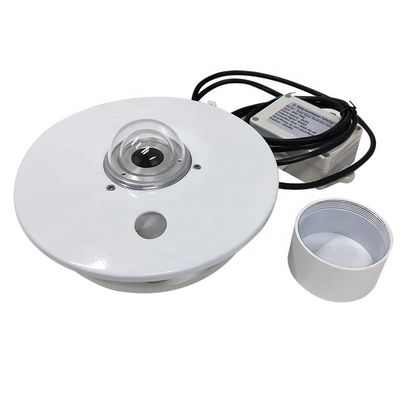 RS485 MODBUS Output Solar Pyranometer Sensor with 4-20mA Output and 2.5m Cable Length