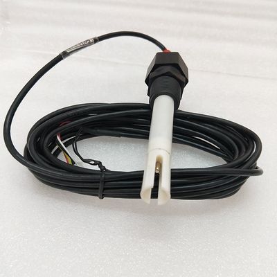 Hydroponics Aquaculture Water Monitoring EC Sensor 12V 24V Module 4-20ma RS485 Modbus