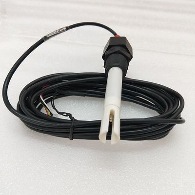 Hydroponics Aquaculture Water Monitoring EC Sensor 12V 24V Module 4-20ma RS485 Modbus