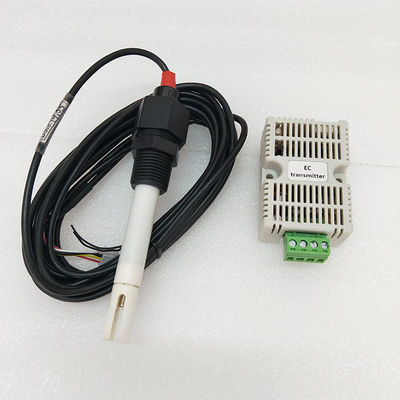 Conductivity Transmitter for Precise EC Value Detection in Real-Time Water Monitoring