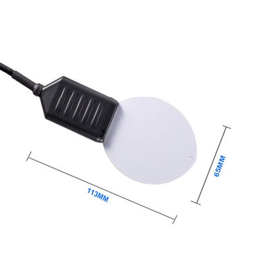 Resistance Humidity Sensor for Early Warning of Pests in Agriculture using RS485 Modbus