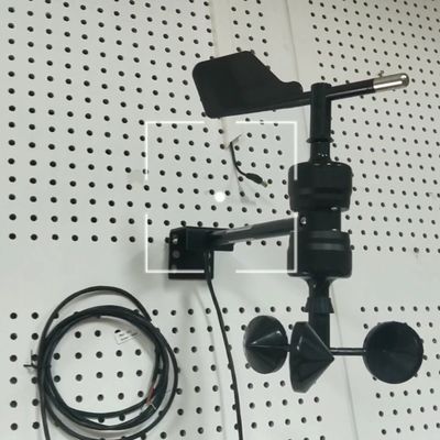 Meteorological DC 5V 0-5V T Type Wind Speed and Direction Sensor for Weather Station