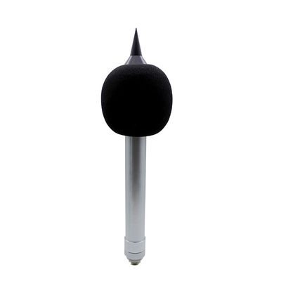 Optical Sensor 2021 Design Environment Sound Level Meter for Outdoor Noise Monitoring