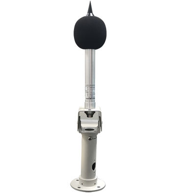 Optical Sensor 2021 Design Environment Sound Level Meter for Outdoor Noise Monitoring