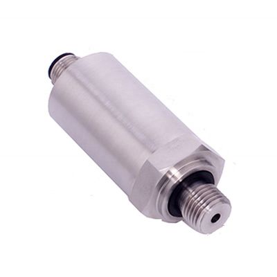 Water Liquid Gas Steam Oil Air Pressure Sensor with 4-20mA Output and 1m Cable Length