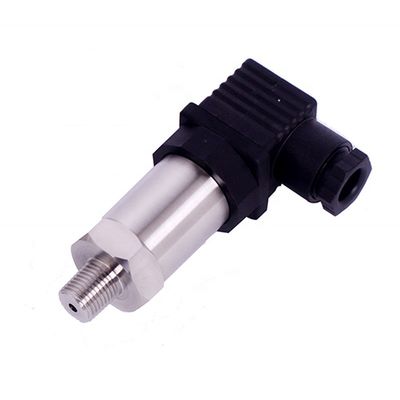 Water Liquid Gas Steam Oil Air Pressure Sensor with 4-20mA Output and 1m Cable Length
