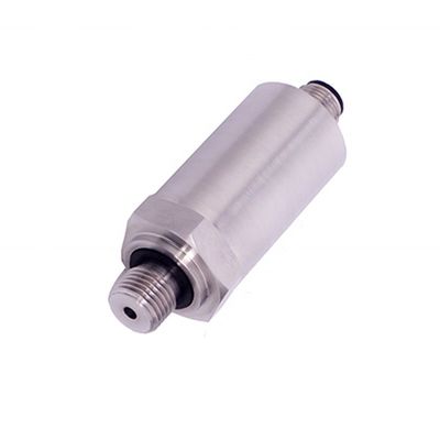 Water Liquid Gas Steam Oil Air Pressure Sensor with 4-20mA Output and 1m Cable Length