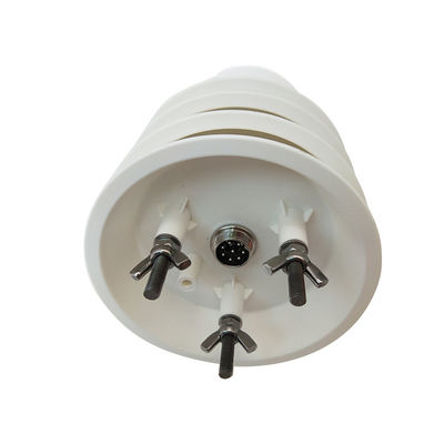 5 in 1 Temperature Humidity Pressure Anemometer Ultrasonic Wind Speed Direction Sensor