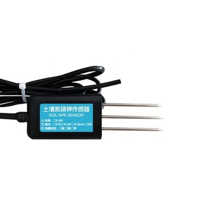Accurate RS485 Soil NPK Sensor for Orchard and Greenhouse 5-95% Operating Humidity