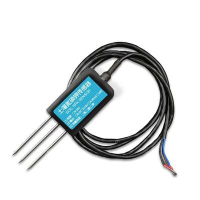 Accurate RS485 Soil NPK Sensor for Orchard and Greenhouse 5-95% Operating Humidity