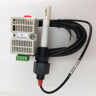 Conductivity Transmitter for Precise EC Value Detection in Real-Time Water Monitoring
