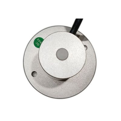 High Sensitivity Solar Light Quantum Sensor for Aluminum Alloy PAR Measurement